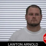 Lawton Arnold mugshot