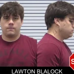 Lawton Blalock mugshot