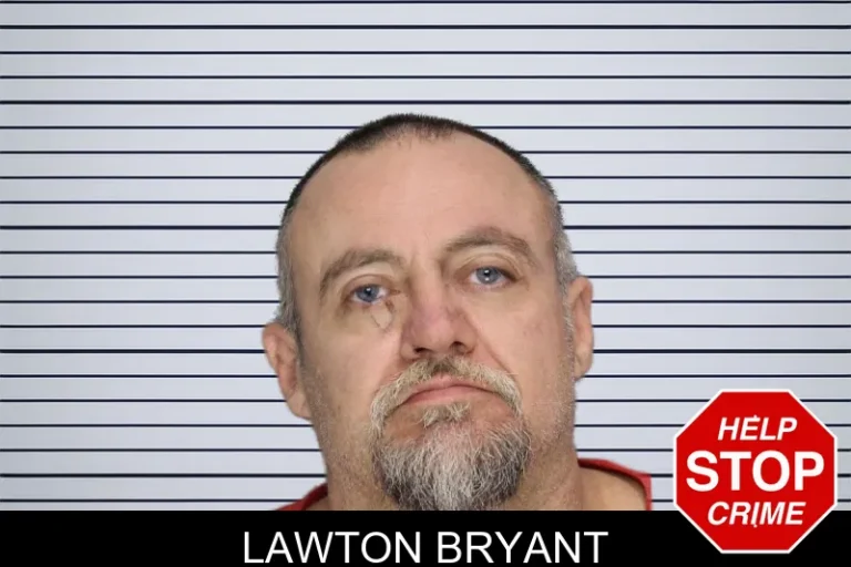 Lawton Bryant mugshot – Cobb County , Georgia Lawton Bryant