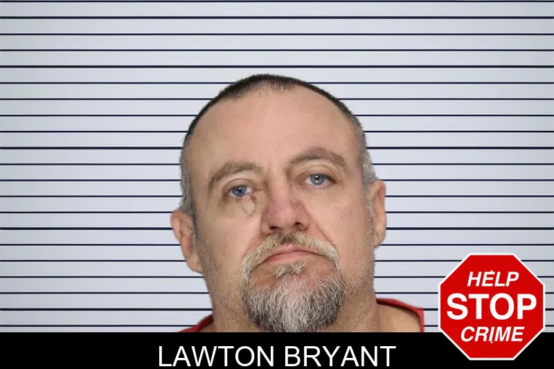 Lawton Bryant mugshot