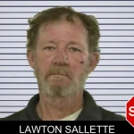 Lawton Sallette mugshot – Liberty County , Georgia Lawton Sallette mugshot