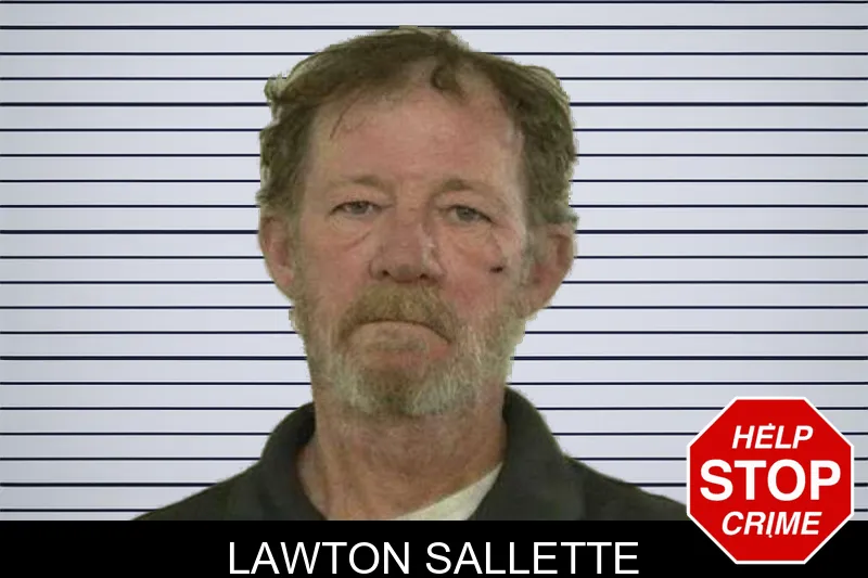 Lawton Sallette mugshot – Liberty County , Georgia Lawton Sallette mugshot