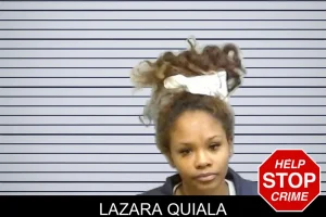 Lazara Quiala mugshot