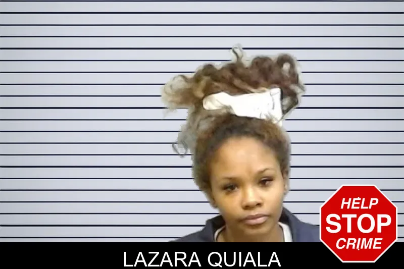 Lazara Quiala mugshot – Fulton County , Georgia Lazara Quiala mugshot
