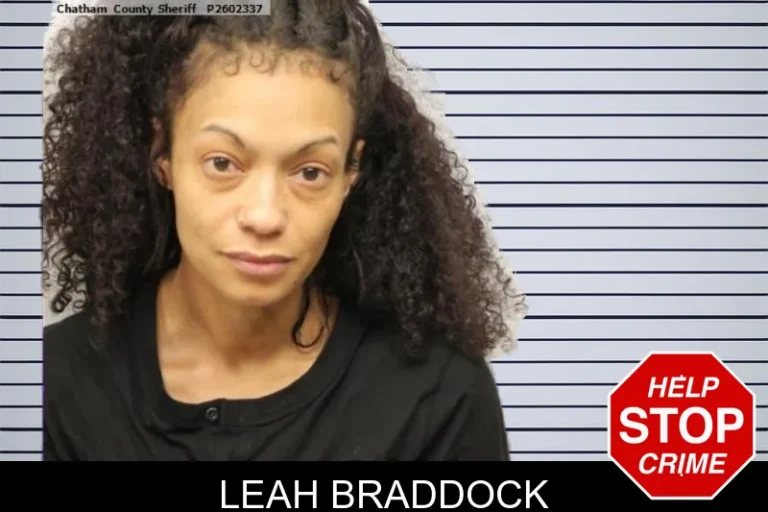Leah Braddock