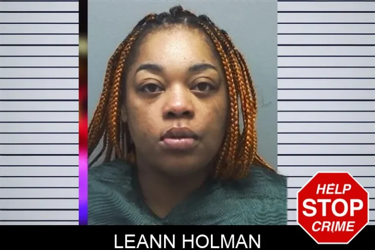 Leann Holman mugshot – Cherokee County , Georgia Leann Holman