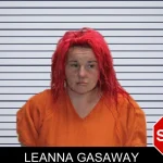 Leanna Gasaway mugshot