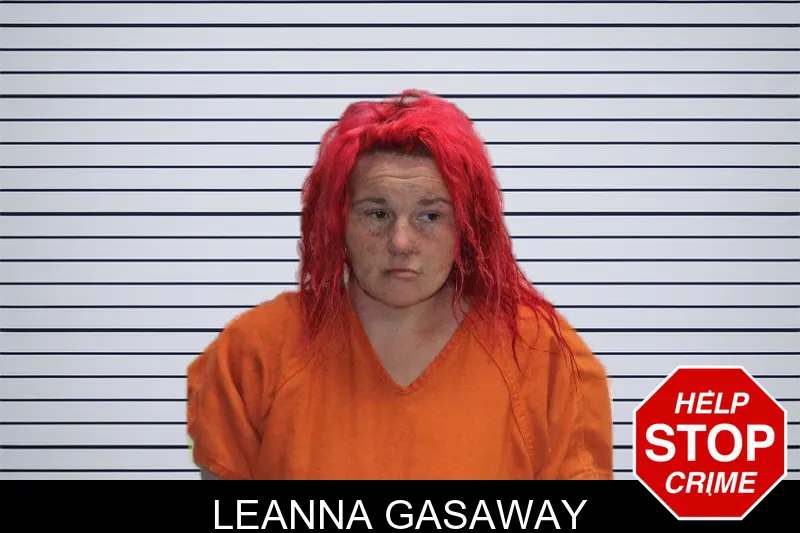 Leanna Gasaway mugshot