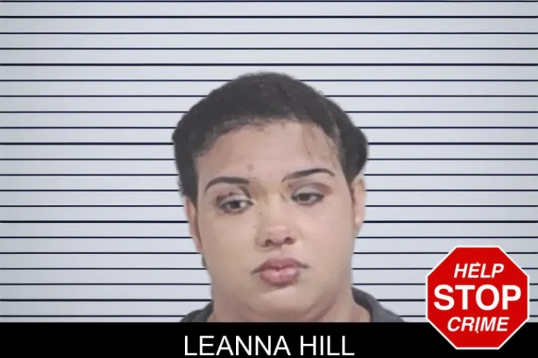 Leanna Hill mugshot – Lowndes County , Georgia Leanna Hill