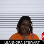 Leannora Stewart mugshot