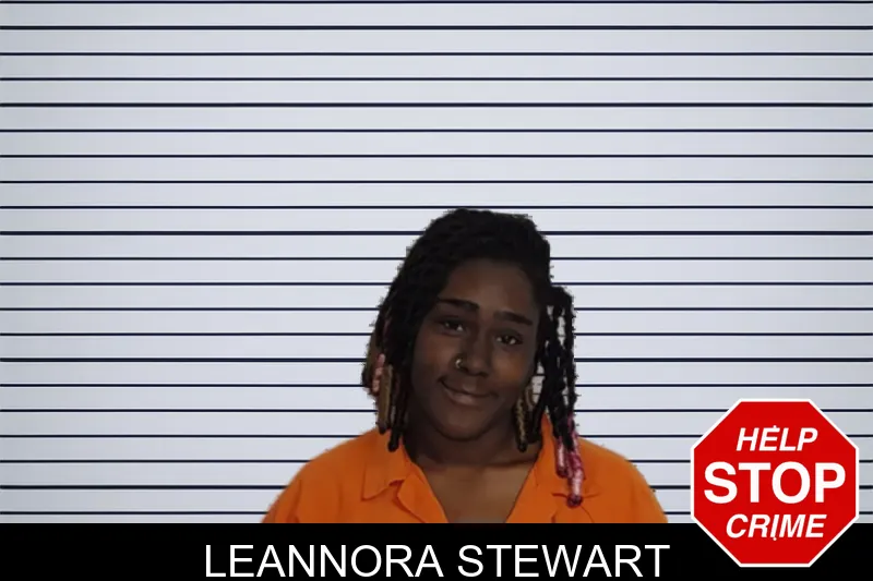 Leannora Stewart mugshot