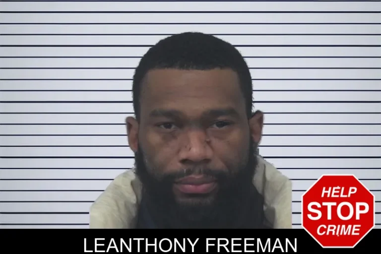 Leanthony Freeman mugshot – Gwinnett County , Georgia Leanthony Freeman