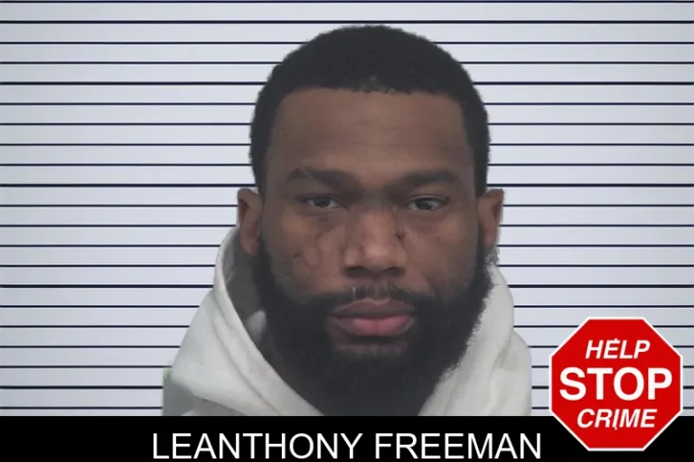 Leanthony Freeman