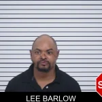 Lee Barlow mugshot
