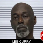 Lee Curry mugshot