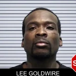 Lee Goldwire mugshot