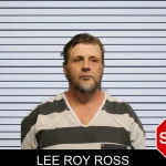 Lee Roy Ross mugshot – Lumpkin County , Georgia Lee Roy Ross mugshot