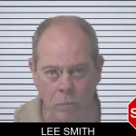 Lee Smith mugshot