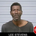 Lee Stevens mugshot