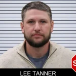 Lee Tanner mugshot