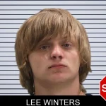 Lee Winters mugshot