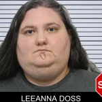 Leeanna Doss mugshot