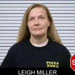 Leigh Miller mugshot – Bulloch County , Georgia Leigh Miller mugshot