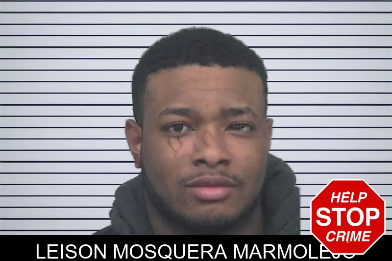 Leison Mosquera Marmolejo mugshot