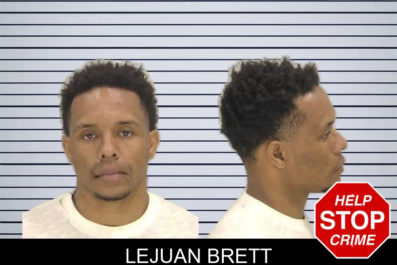 Lejuan Brett mugshot – Richmond County , Georgia Lejuan Brett mugshot