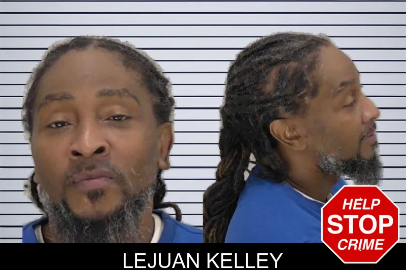 Lejuan Kelley mugshot
