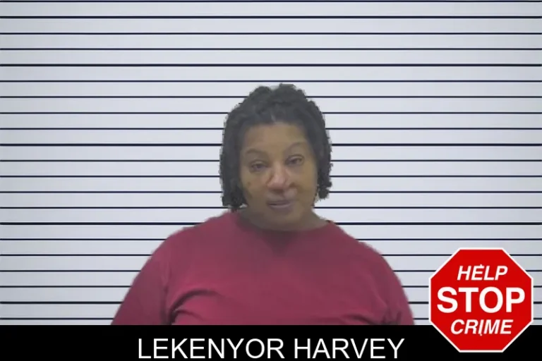 Lekenyor Harvey