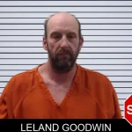 Leland Goodwin mugshot
