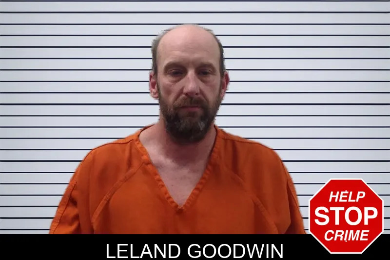 Leland Goodwin mugshot – Pickens County , Georgia Leland Goodwin mugshot
