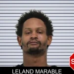 Leland Marable mugshot