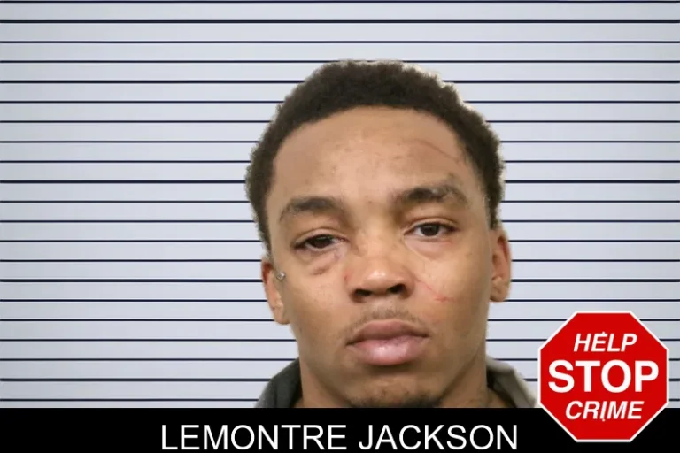 Lemontre Jackson mugshot – Bulloch County , Georgia Lemontre Jackson