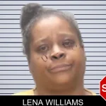 Lena Williams mugshot