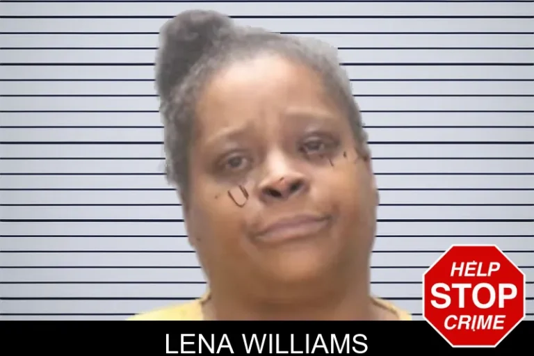 Lena Williams mugshot – Muscogee County , Georgia Lena Williams