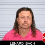 Lenard Ibach mugshot – Lee County , Georgia Lenard Ibach mugshot