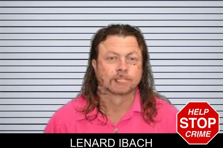 Lenard Ibach mugshot – Lee County , Georgia Lenard Ibach