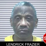 Lendrick Frazier mugshot