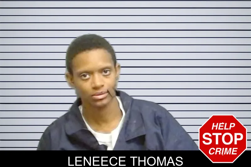 Leneece Thomas mugshot