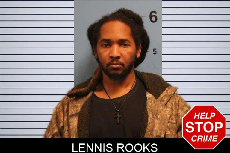 Lennis Rooks mugshot – Monroe County , Georgia Lennis Rooks
