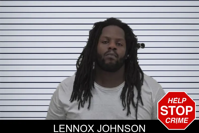 Lennox Johnson mugshot – Coffee County , Georgia Lennox Johnson mugshot