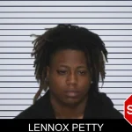 Lennox Petty mugshot – Morgan County , Georgia Lennox Petty mugshot