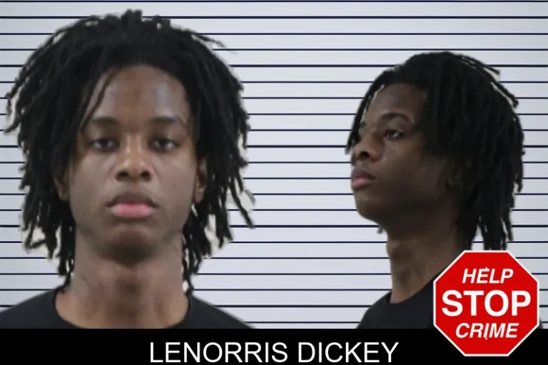 Lenorris Dickey