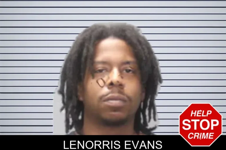 Lenorris Evans