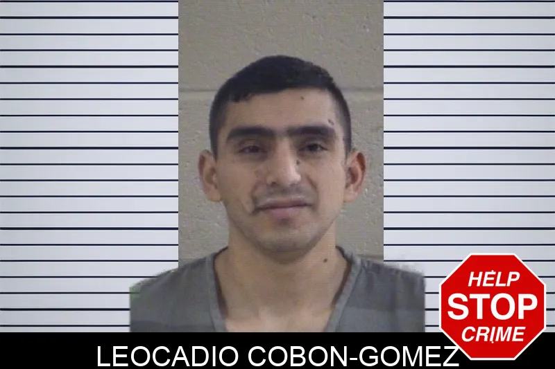 Leocadio Cobon-Gomez mugshot