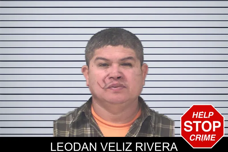 Leodan Veliz Rivera mugshot – Douglas County , Georgia Leodan Veliz Rivera mugshot