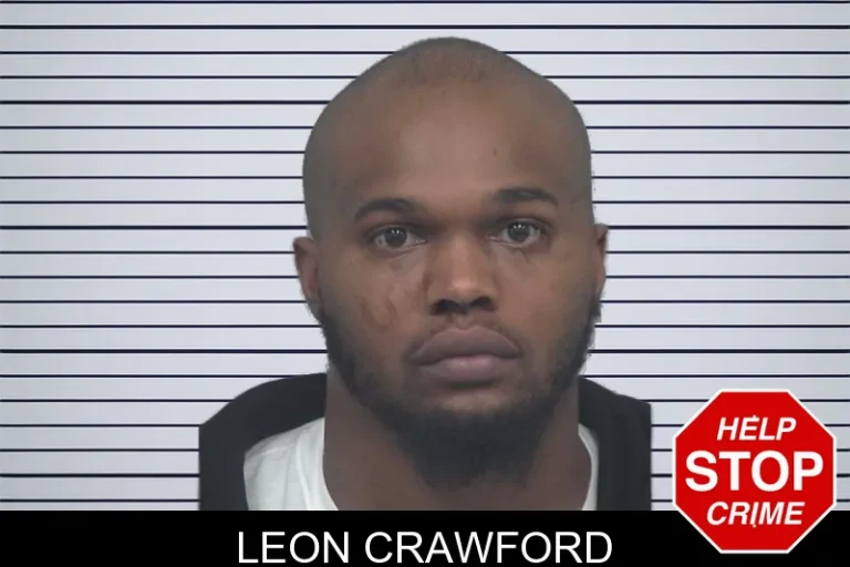 Leon Crawford