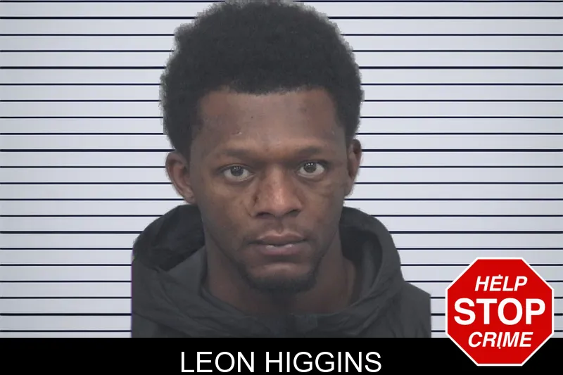 Leon Higgins mugshot – Gwinnett County , Georgia Leon Higgins mugshot